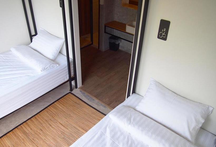 Bedgasm Hostel Chanthaburi 5