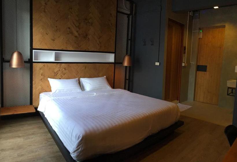 Bedgasm Hostel Chanthaburi 6