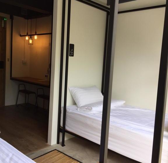 Bedgasm Hostel Chanthaburi 8