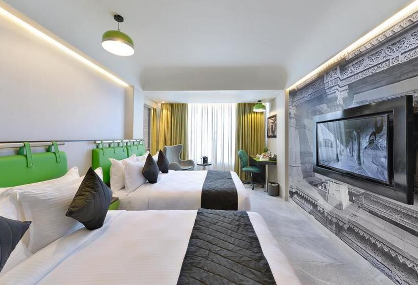 Hotel Regenta Central Antarim 13