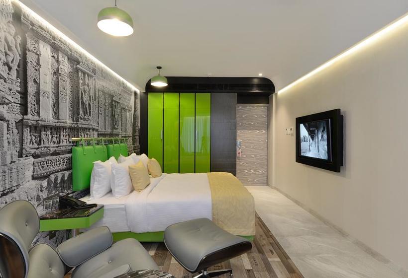 Hotel Regenta Central Antarim 5