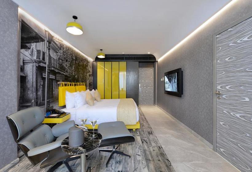 Hotel Regenta Central Antarim 9