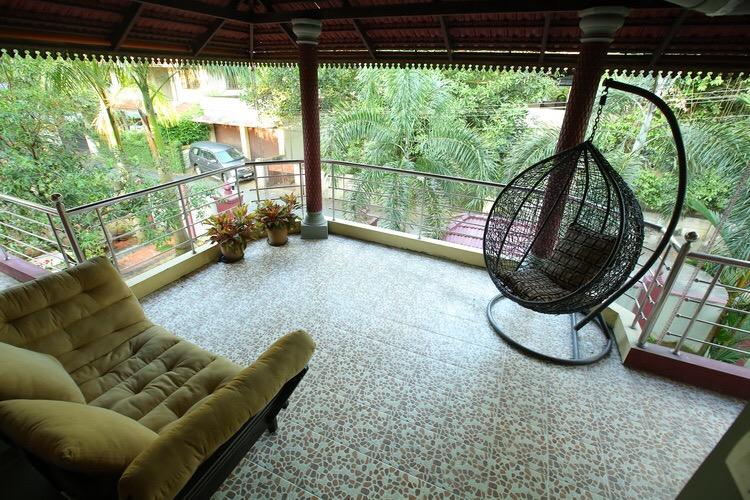 Bed and Breakfast Edappally Home 10