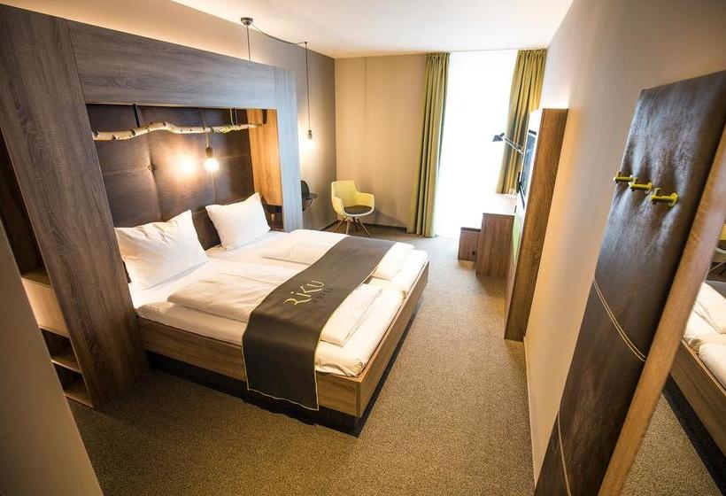 Riku Hotel Ulm Ulm