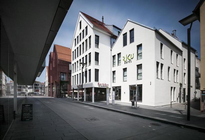 Riku Hotel Ulm 1