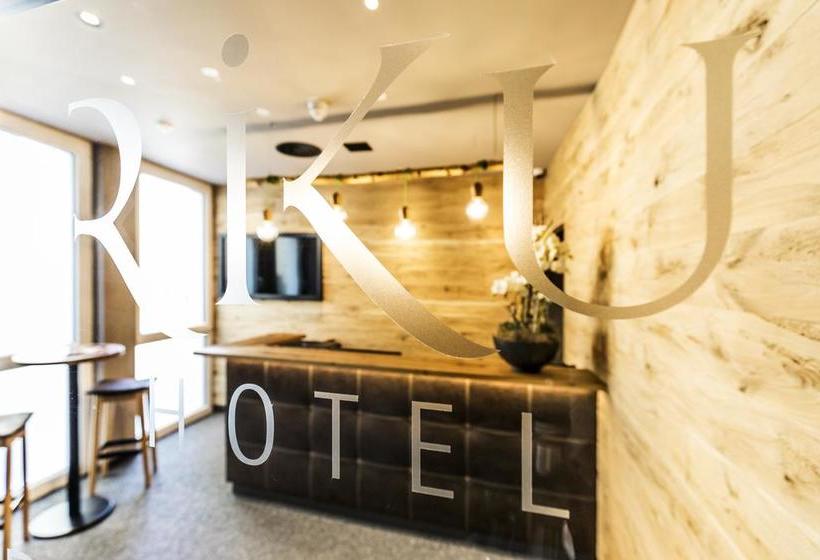 Riku Hotel Ulm 11