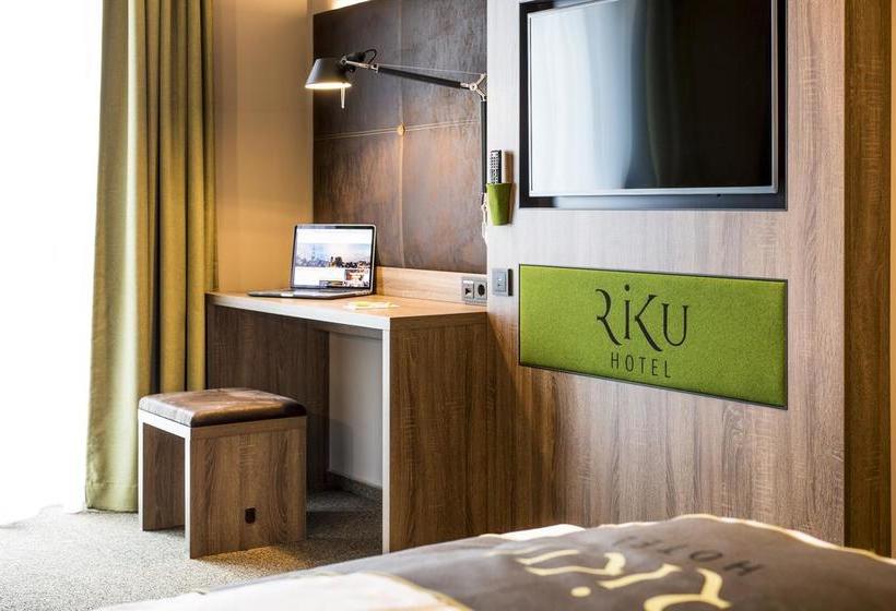 Riku Hotel Ulm 12