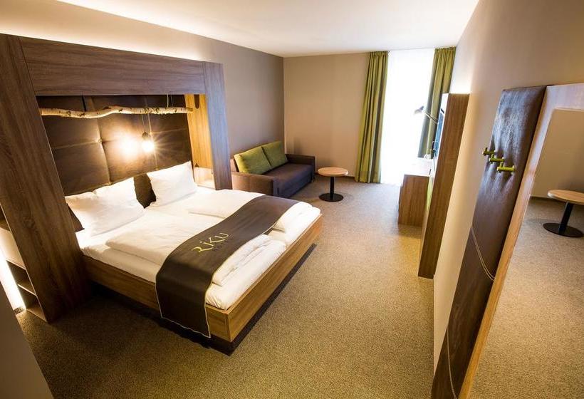 Riku Hotel Ulm 16