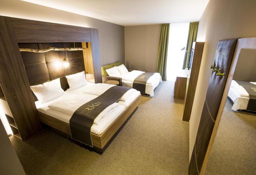 Riku Hotel Ulm 3