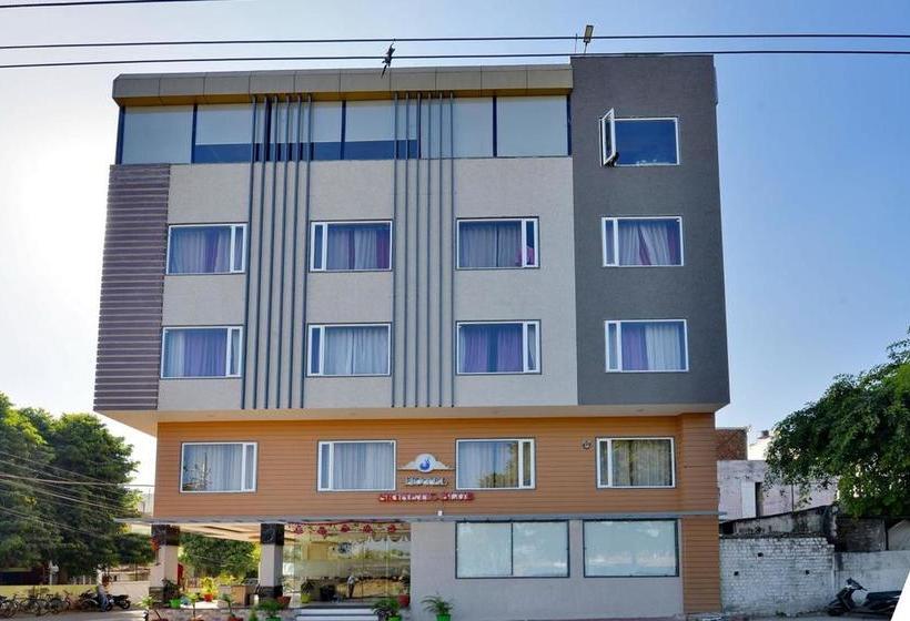 Hotel Signetic Blue Bhopal Madhya Pradesh