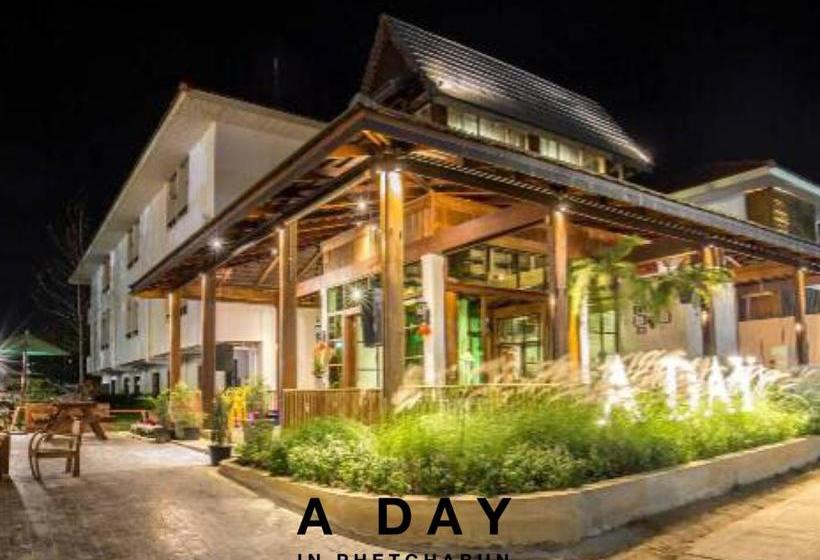 Hotel A Day In Phetchabun Phetchabun