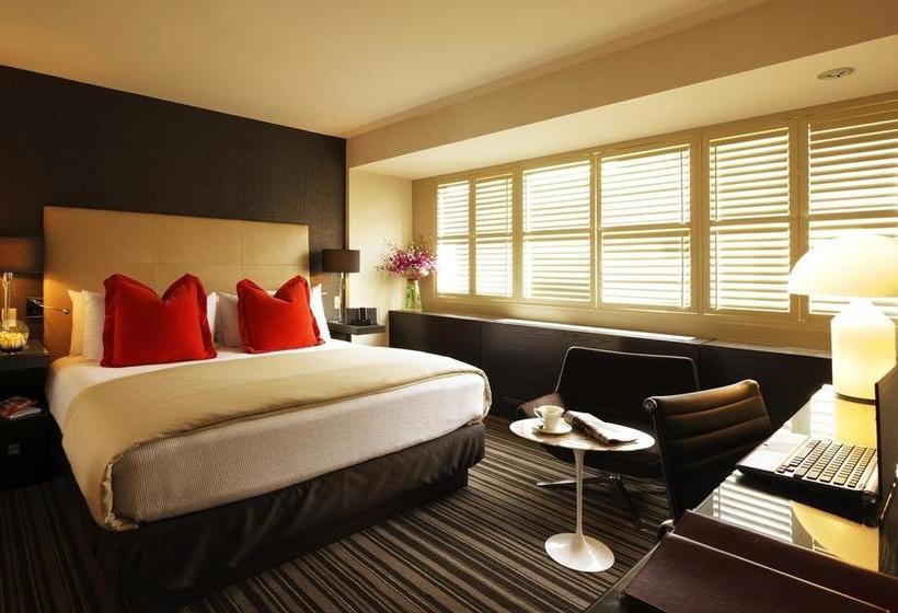 Hotel Arya Sheraton 1