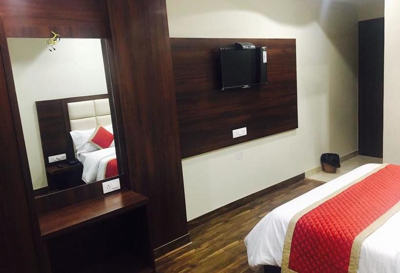 Hotel Arya Sheraton 2