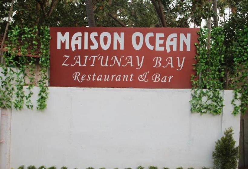 Maison Ocean Beach Resort Goa