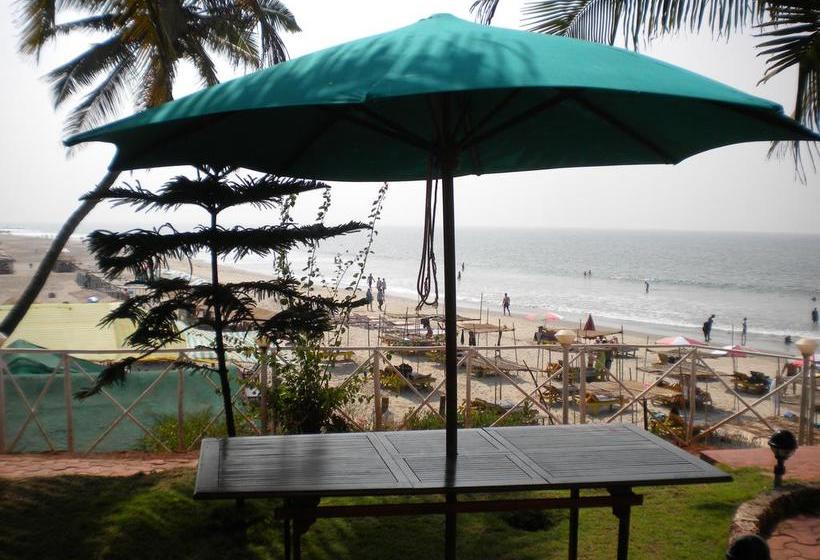 Maison Ocean Beach Resort Goa 13