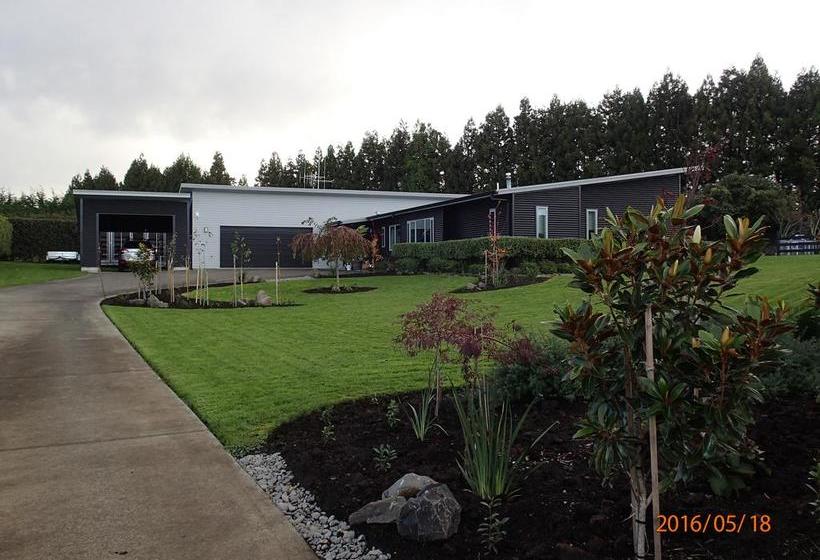 Ross Haven Bed And Breakfast Tauranga Isla Norte