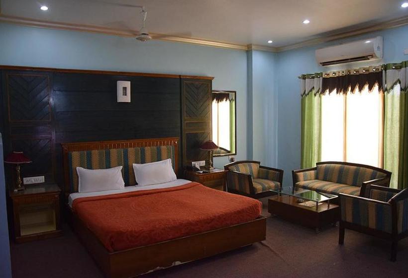 Hotel Intercity International Chhattisgarh