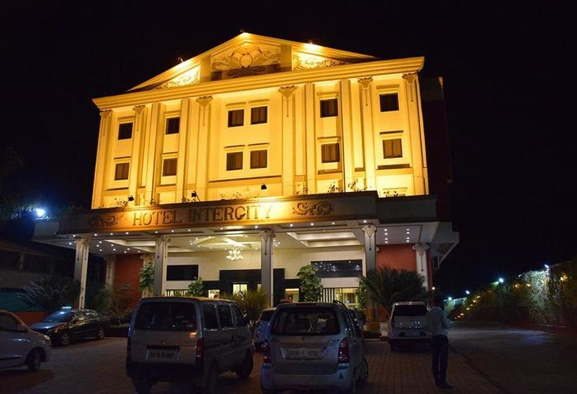 Hotel Intercity International 11