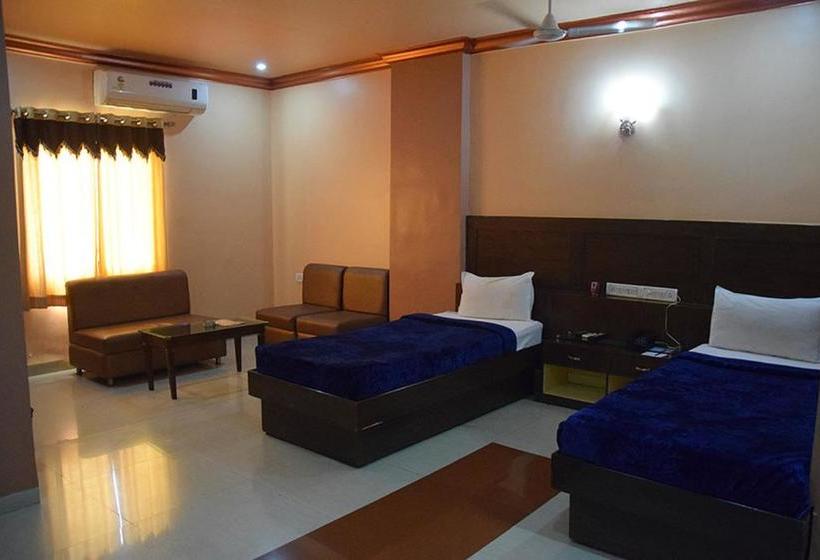 Hotel Intercity International 12