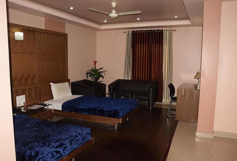 Hotel Intercity International 16