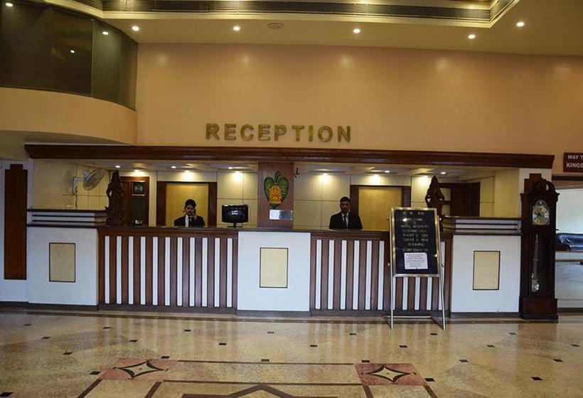 Hotel Intercity International 19