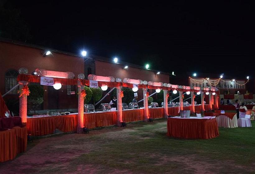 Hotel Intercity International 5