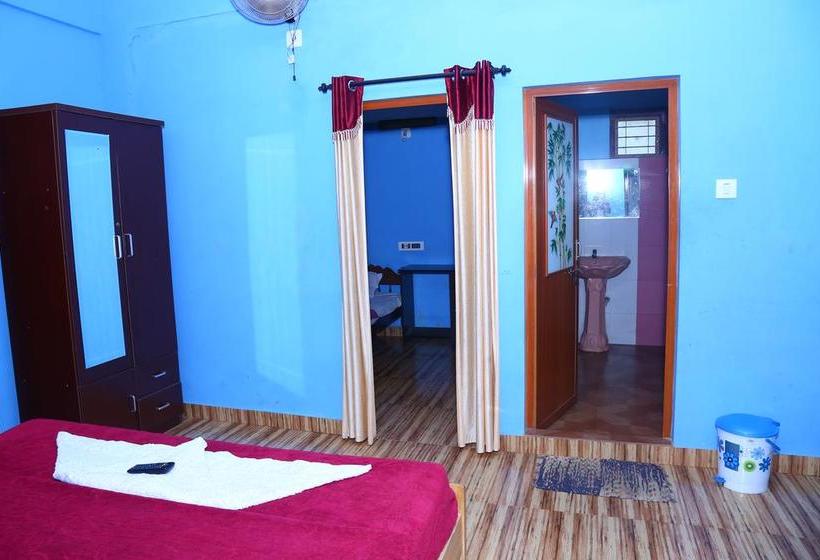 Resort Wayanad Green Park 14