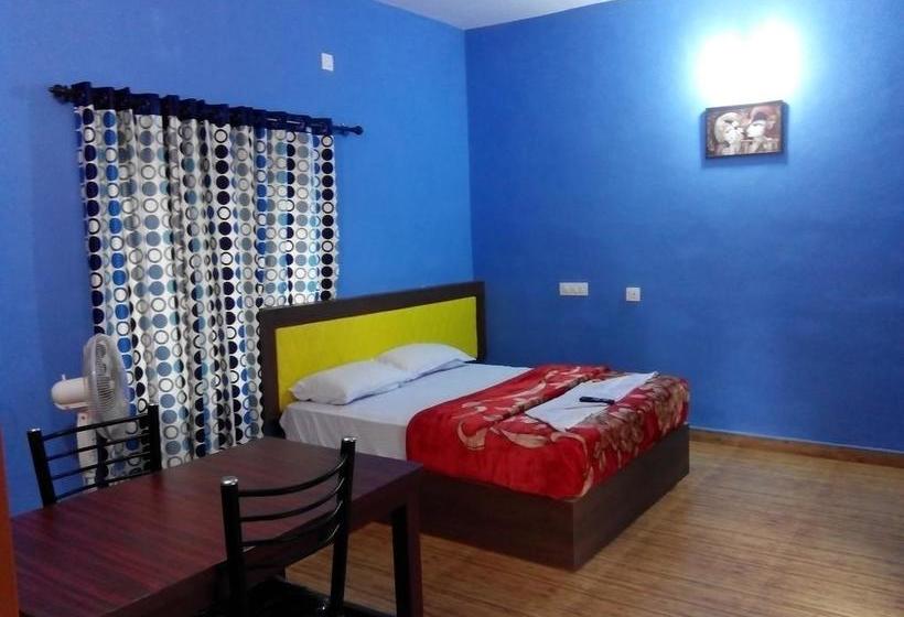 Resort Wayanad Green Park 15