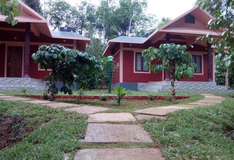 Resort Wayanad Green Park 16