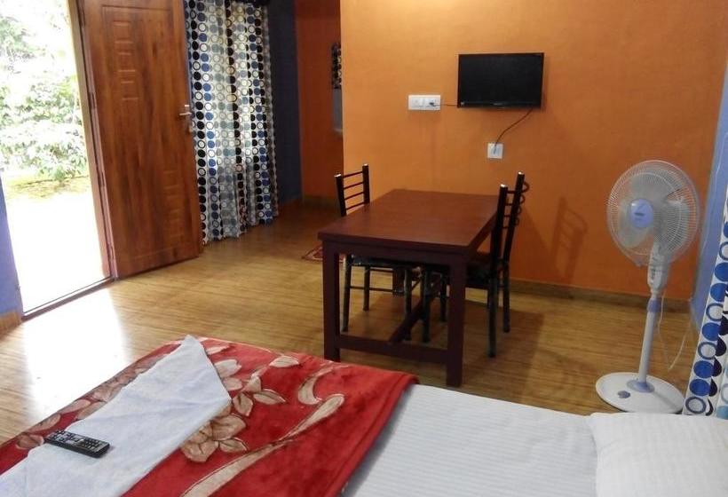 Resort Wayanad Green Park 19