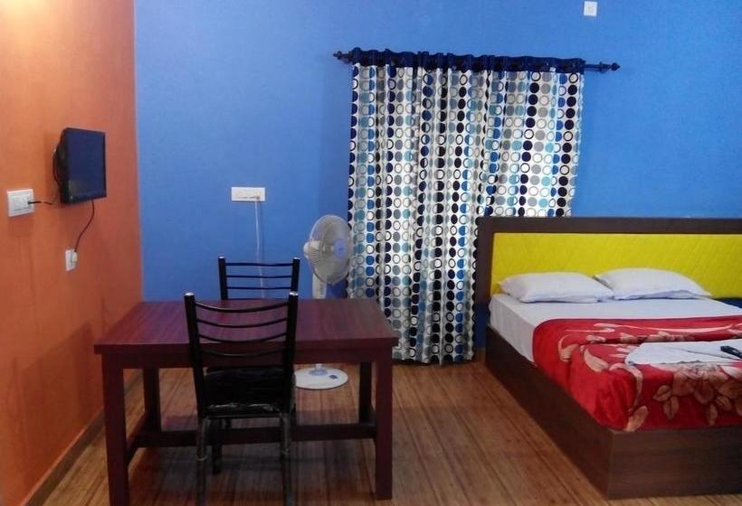 Resort Wayanad Green Park 20