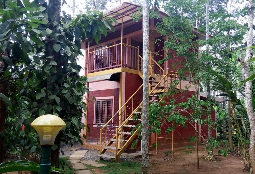 Resort Wayanad Green Park 5