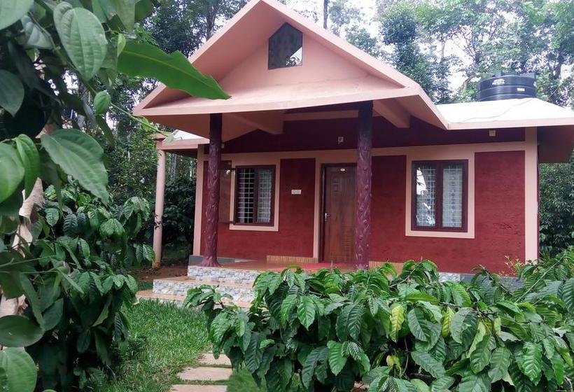 Resort Wayanad Green Park 8