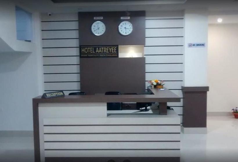 Hotel Aatreyee 3