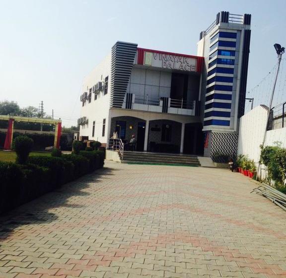 Hotel Vinayak Palace 11