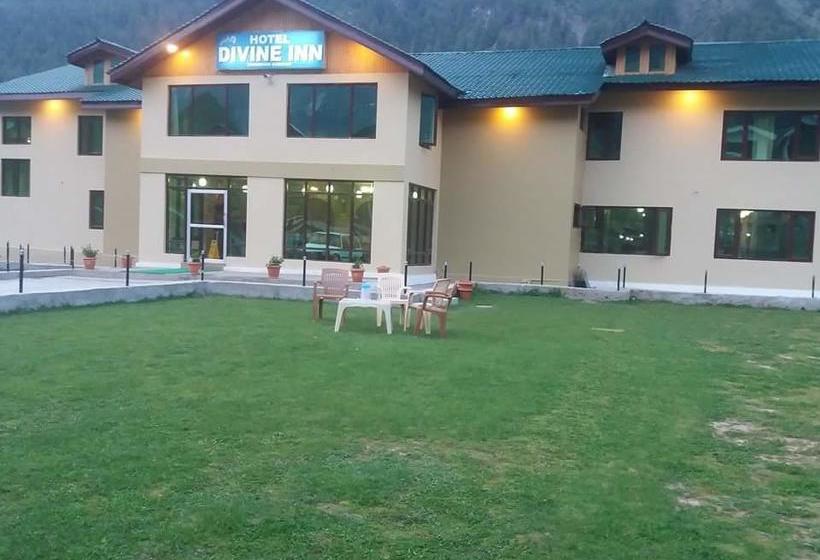 Hotel Divine Inn Srinagar Jammu y Cachemira