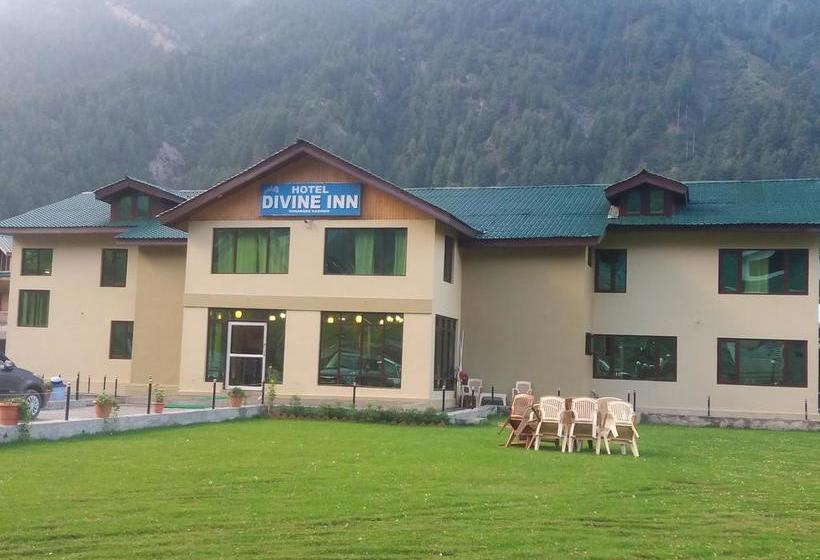 Hotel Divine Inn 1