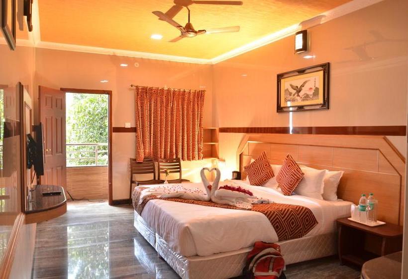 Hotel Gvs Residency Tamil Nadu