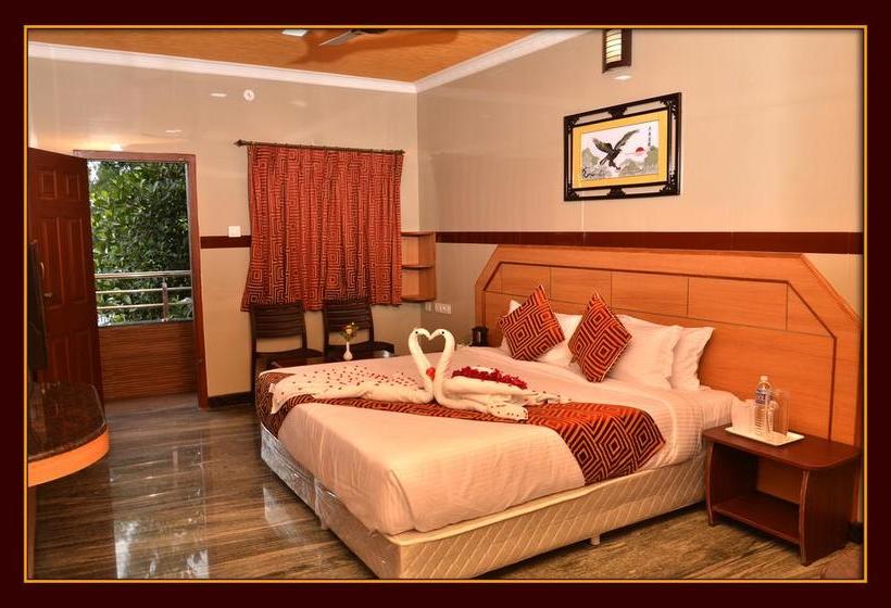 Hotel Gvs Residency 10