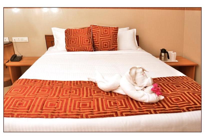 Hotel Gvs Residency 2