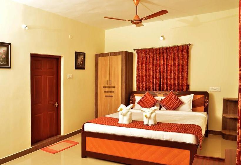 Hotel Gvs Residency 20