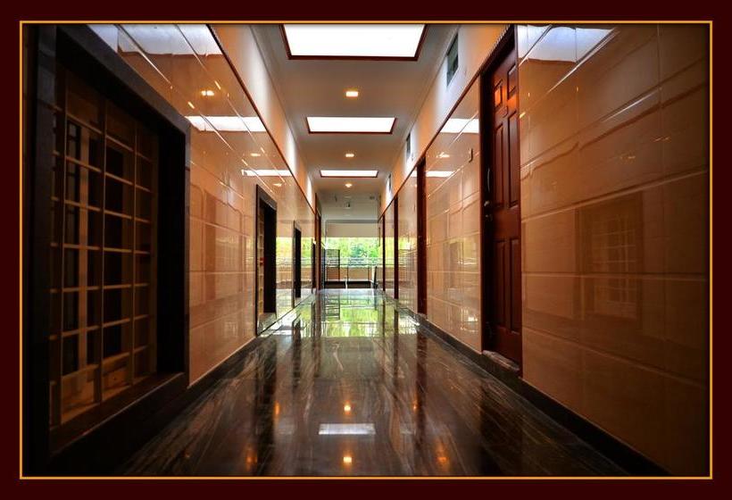 Hotel Gvs Residency 5