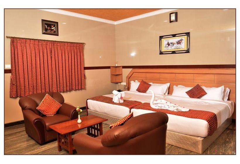 Hotel Gvs Residency 8