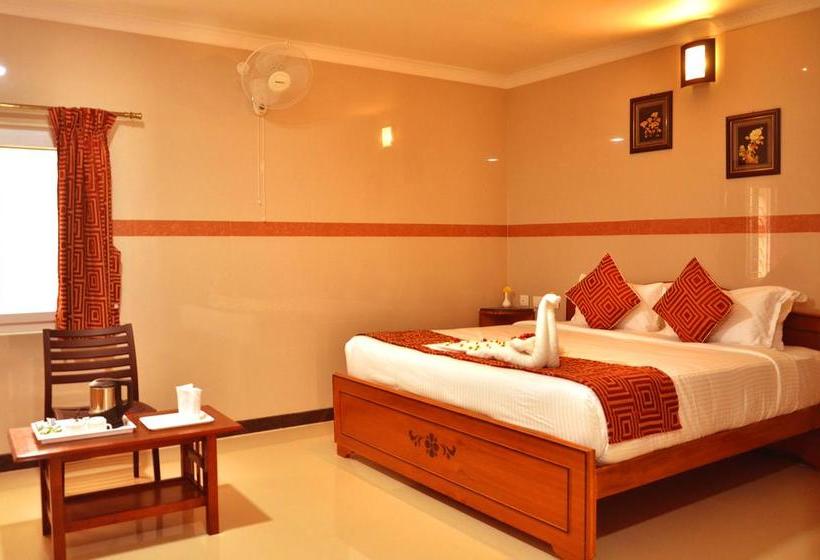 Hotel Gvs Residency 9