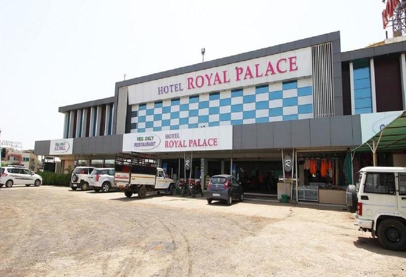 Hotel Royal Palace Gujarat