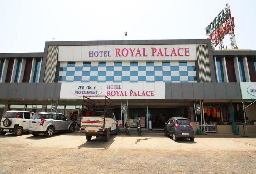 Hotel Royal Palace 1