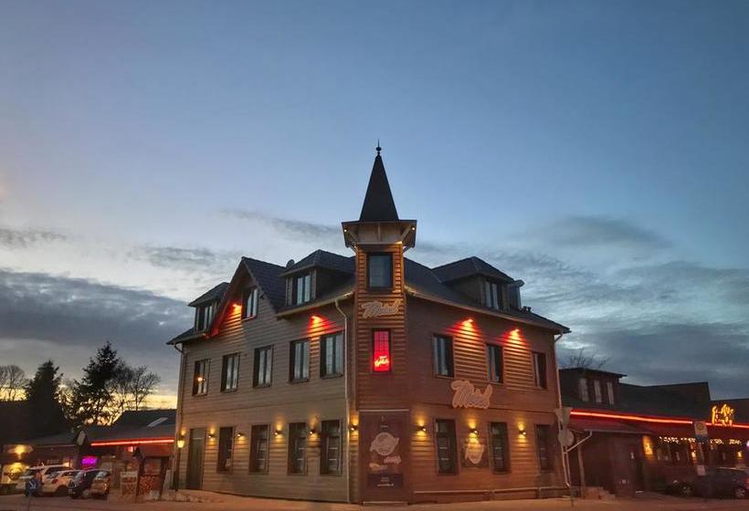 Motel Road Stop Wuppertal Wuppertal Renania del Norte Westfalia