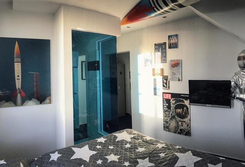 Motel Road Stop Wuppertal 2