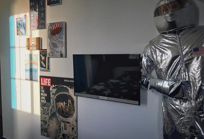 Motel Road Stop Wuppertal 3