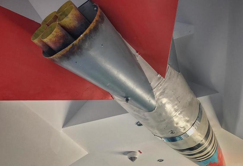 Motel Road Stop Wuppertal 4